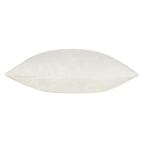 Nellim Bouclé Textured Throw Pillow Cover
