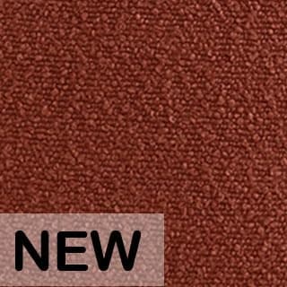 Terracotta Rust Throw Pillow Covers, Set of 2, 18x18 Inch
