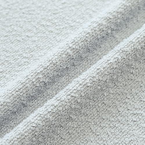 Textured Boucle Throw Pillow Covers Square - Cozy Soft Decorative Couch Cushion Case for Chair Sofa Bedroom Living Room Home Decor
