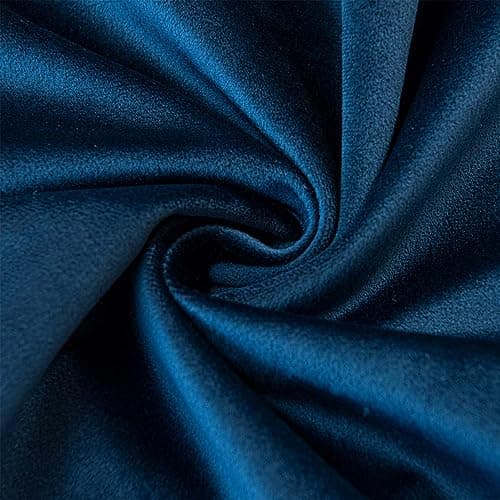 JUSPURBET Velvet Throw Pillow Covers 20x20 Inch Set of 2