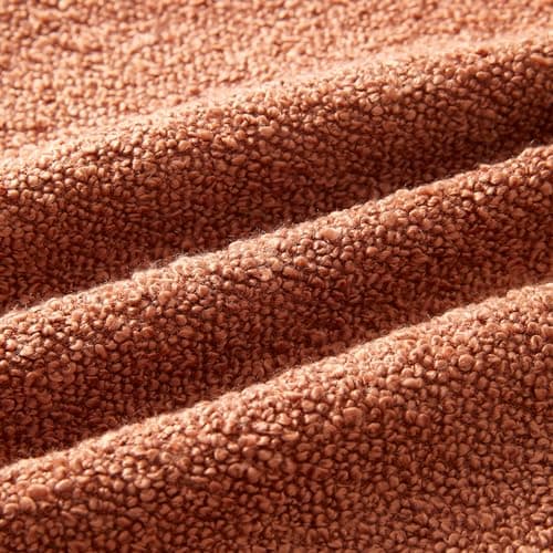 DFXSZ Simple Imitation Lamb Wool Throw Pillow Covers 18x18 Set of 2 Home Decor