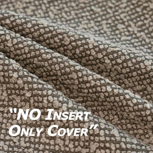 Luxury Boucle Pillow Covers Set of 2