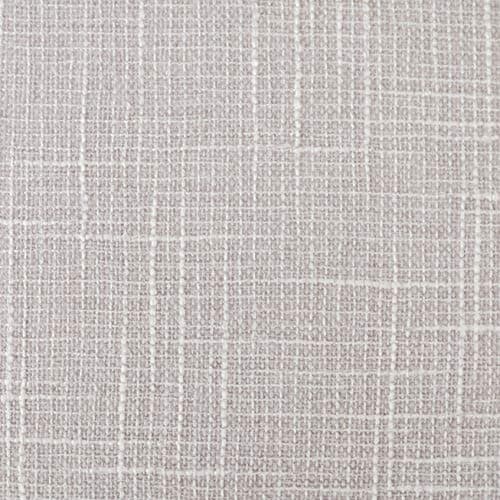 Kevin Textile Star Faux Linen Pillow Covers 24"x24", 2 Pcs, Super Soft Natural Linen