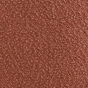 Terracotta Rust Throw Pillow Covers, Set of 2, 18x18 Inch