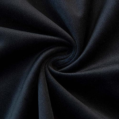 JUSPURBET Velvet Throw Pillow Covers 20x20 Inch Set of 2