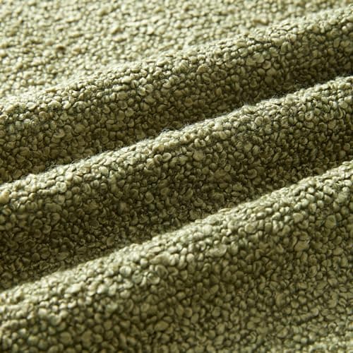 DFXSZ Simple Imitation Lamb Wool Throw Pillow Covers 18x18 Set of 2 Home Decor