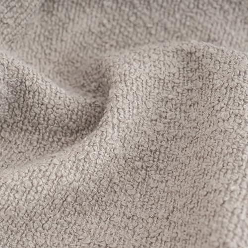 Luxury Textured Boucle Throw Pillow Cover