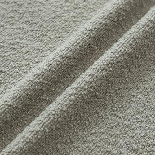 Textured Boucle Throw Pillow Covers Square - Cozy Soft Decorative Couch Cushion Case for Chair Sofa Bedroom Living Room Home Decor