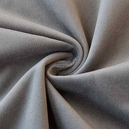 JUSPURBET Velvet Throw Pillow Covers 20x20 Inch Set of 2
