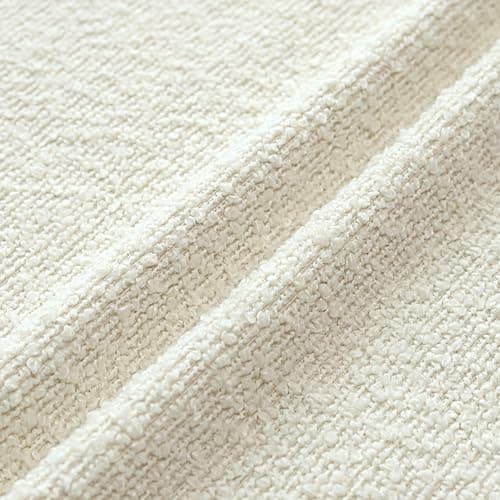 Textured Boucle Throw Pillow Covers Square - Cozy Soft Decorative Couch Cushion Case for Chair Sofa Bedroom Living Room Home Decor