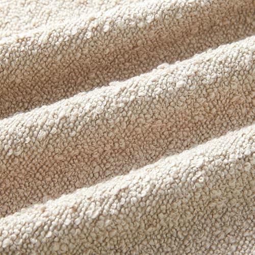 DFXSZ Simple Imitation Lamb Wool Throw Pillow Covers 18x18 Set of 2 Home Decor