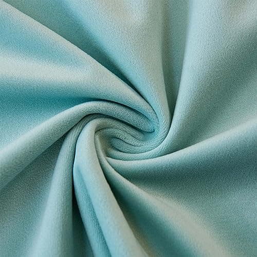 JUSPURBET Velvet Throw Pillow Covers 20x20 Inch Set of 2