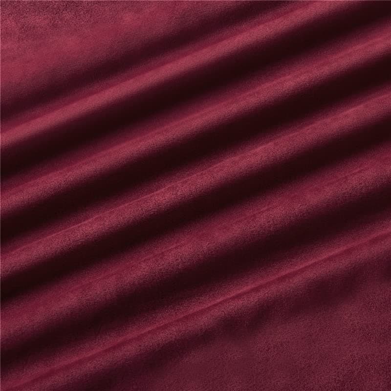 DEZENE Decorative Pillow Covers 18x18 Taupe: 2 Pack Velvet Throw Pillow Cases for Home Decor