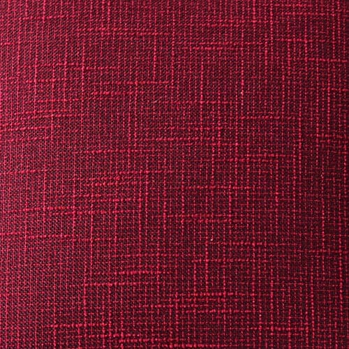 Kevin Textile Star Faux Linen Pillow Covers 24"x24", 2 Pcs, Super Soft Natural Linen