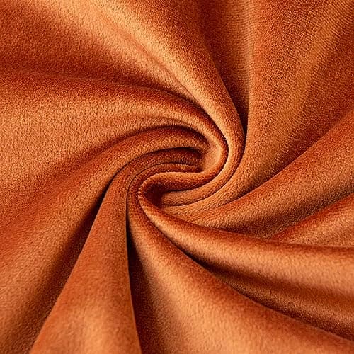 JUSPURBET Velvet Throw Pillow Covers 20x20 Inch Set of 2