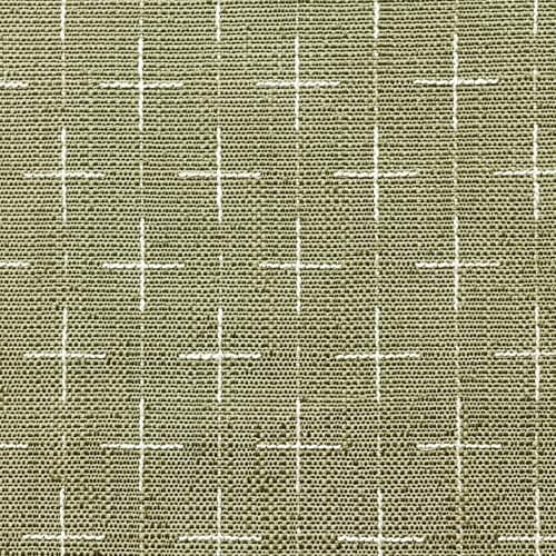 MIULEE Pack of 2 Burlap Linen Throw Pillow Covers for Sofa Couch 18x18 Inch Light Coffee