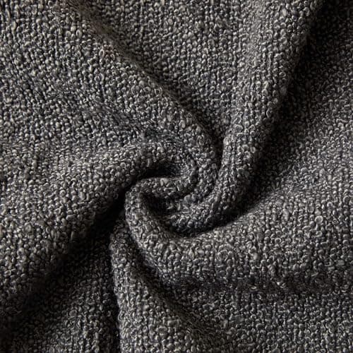 JUSPURBET Camel Boucle Throw Pillow Covers for Living Room