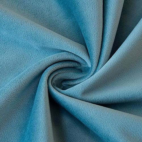 JUSPURBET Velvet Throw Pillow Covers 20x20 Inch Set of 2