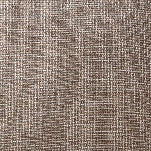 Kevin Textile Star Faux Linen Pillow Covers 24"x24", 2 Pcs, Super Soft Natural Linen