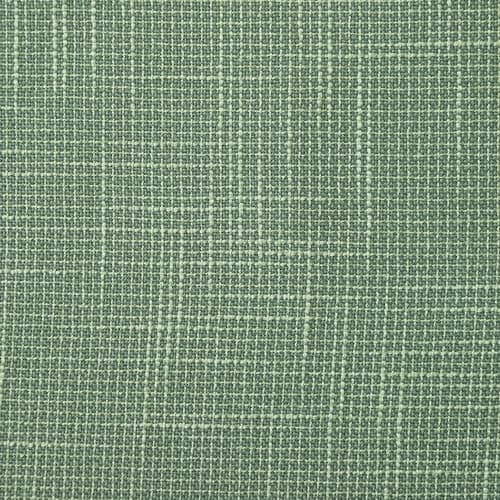 Kevin Textile Star Faux Linen Pillow Covers 24"x24", 2 Pcs, Super Soft Natural Linen