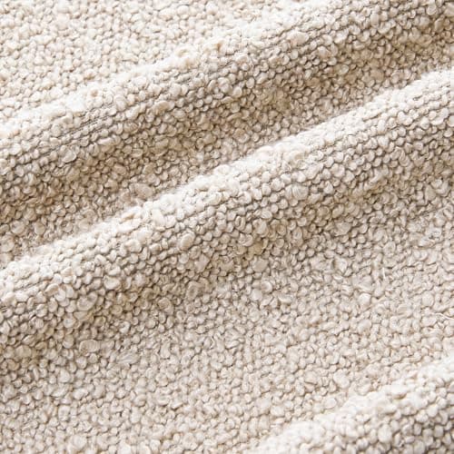 Mixhug Dark Flax Boho Throw Pillow Covers, 12x20 Inches, Pack of 2