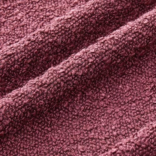 Mixhug Dark Flax Boho Throw Pillow Covers, 12x20 Inches, Pack of 2