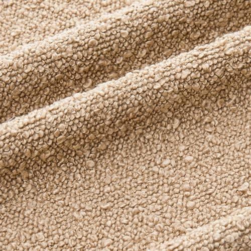 Mixhug Dark Flax Boho Throw Pillow Covers, 12x20 Inches, Pack of 2