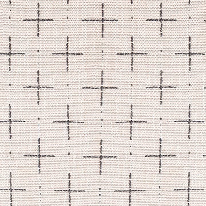 MIULEE Pack of 2 Burlap Linen Throw Pillow Covers for Sofa Couch 18x18 Inch Light Coffee