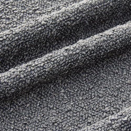 Mixhug Dark Flax Boho Throw Pillow Covers, 12x20 Inches, Pack of 2