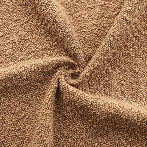 Decorative Lumbar Pillow Cover 12x20 inches for Couch - Set of 1, Tobacco