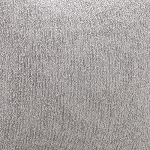 Meekio Neutral 18x18 Inch Soft Boucle Pillow Covers for Sofa Décor