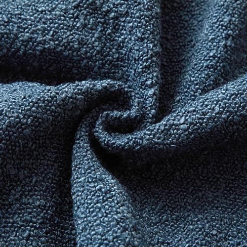 JUSPURBET Camel Boucle Throw Pillow Covers for Living Room