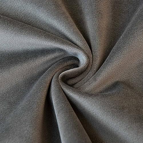 JUSPURBET Velvet Throw Pillow Covers 20x20 Inch Set of 2