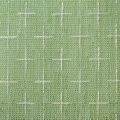 MIULEE Pack of 2 Burlap Linen Throw Pillow Covers for Sofa Couch 18x18 Inch Light Coffee
