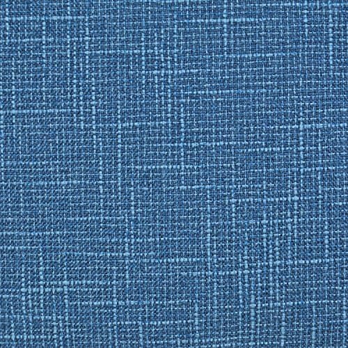 Kevin Textile Star Faux Linen Pillow Covers 24"x24", 2 Pcs, Super Soft Natural Linen