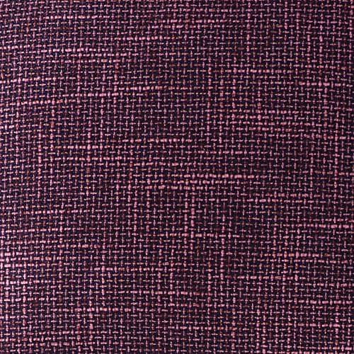 Kevin Textile Star Faux Linen Pillow Covers 24"x24", 2 Pcs, Super Soft Natural Linen