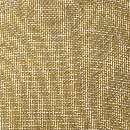 Kevin Textile Star Faux Linen Pillow Covers 24"x24", 2 Pcs, Super Soft Natural Linen