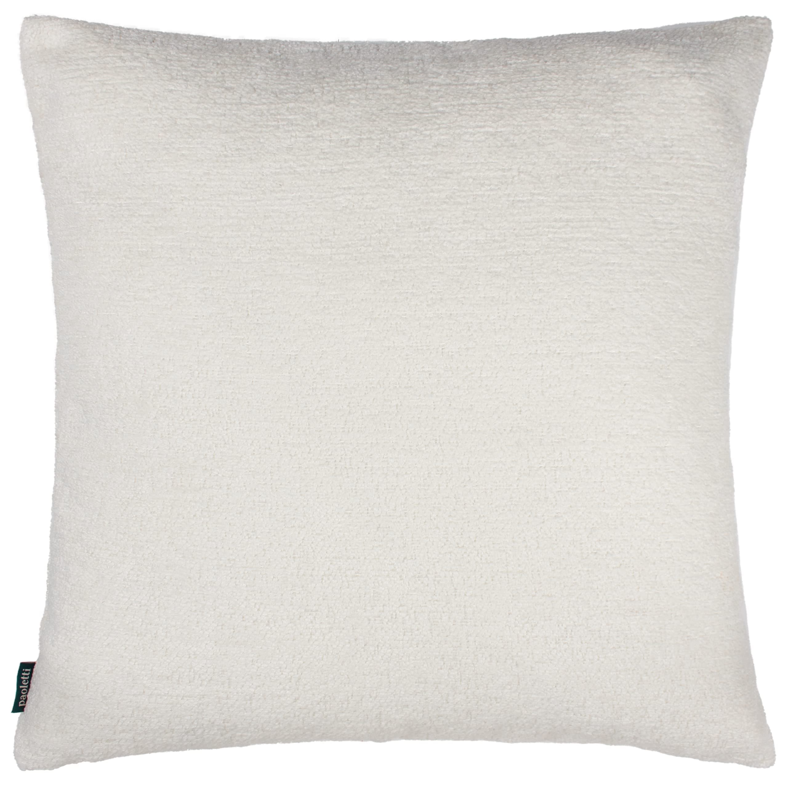 Nellim Bouclé Textured Throw Pillow Cover